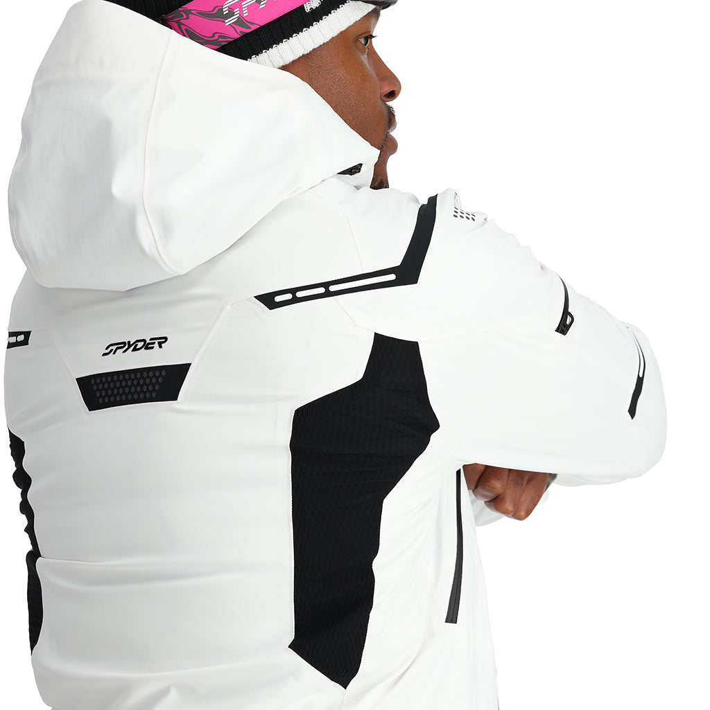Pinnacle - White | Spyder Europe