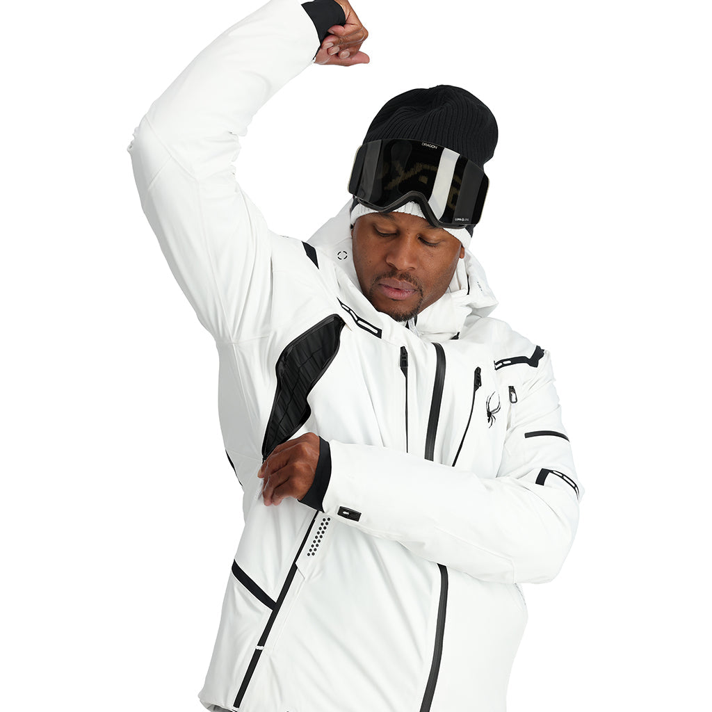 Pinnacle - White | Spyder Europe