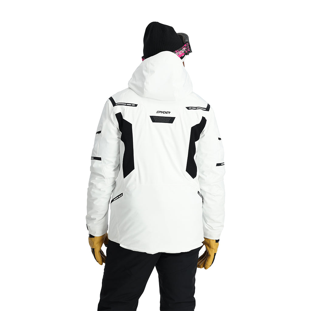 Pinnacle - White | Spyder Europe