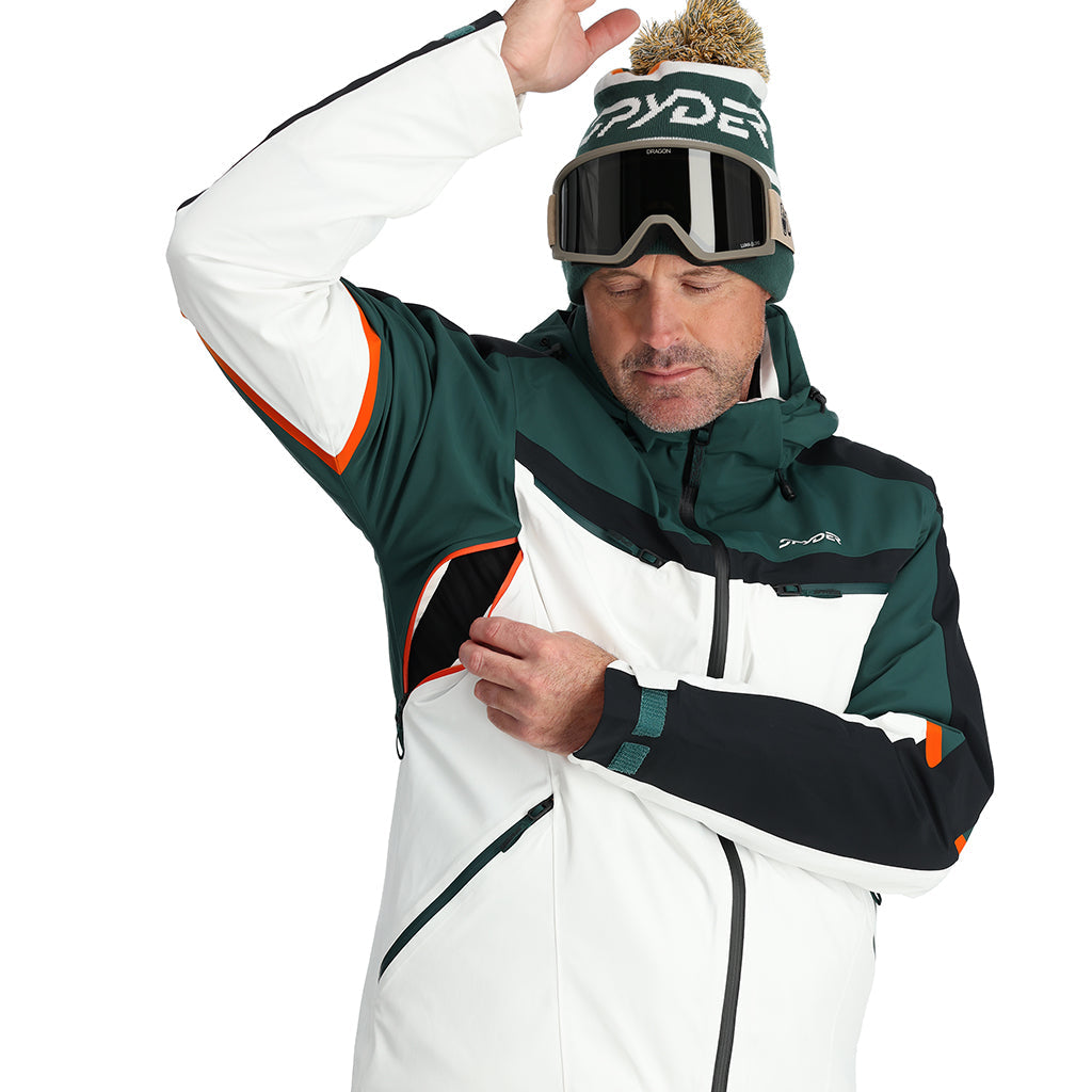 Monterosa - White | Spyder Europe