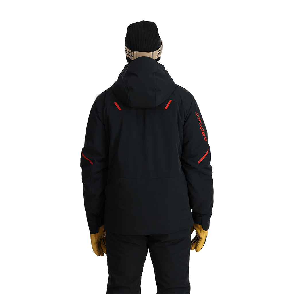 Vanqysh - Black | Spyder Europe
