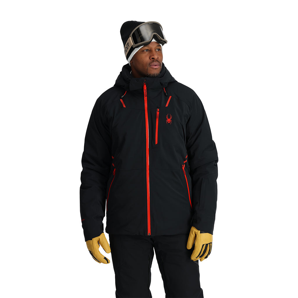 Spyder スキーウェア ジャケット Spyder COPPER Men's Ski Gore-Tex Primaloft ジャケット