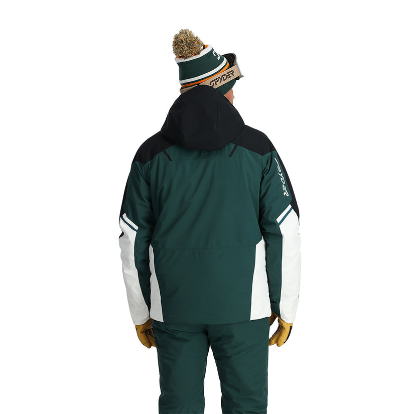 Mens Vanqysh - Cypress Green