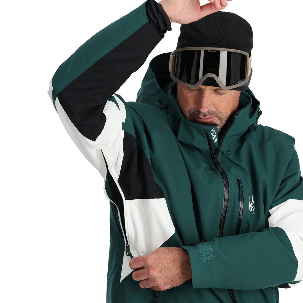 EPIPHANY ジャケット カーキー 商品詳細ページ | UVERworld OFFICIAL EC SHOP | 【克哉 Produce