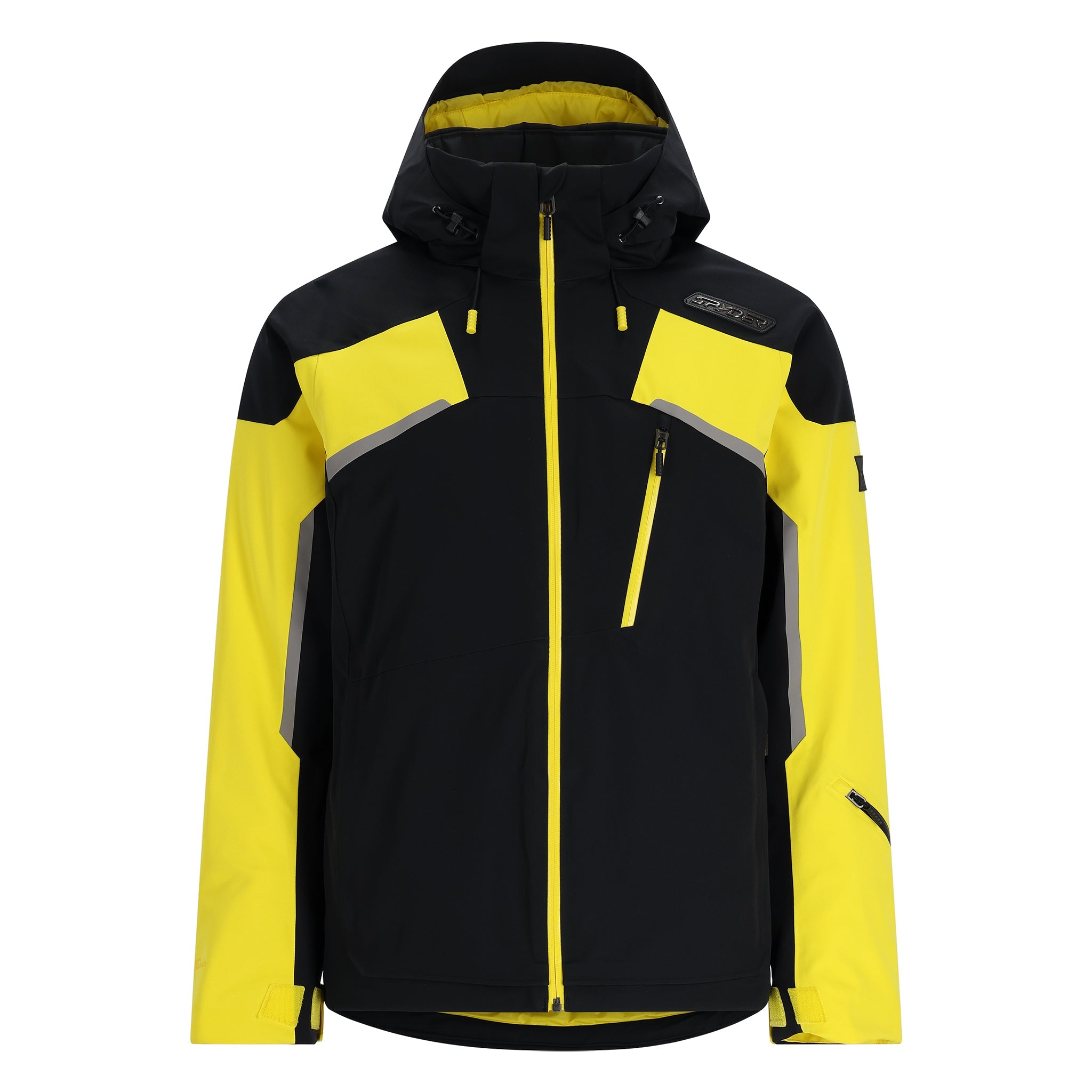 Leader - Acid Yellow | Spyder Europe