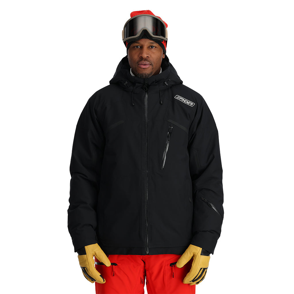 Leader - Black | Spyder Europe