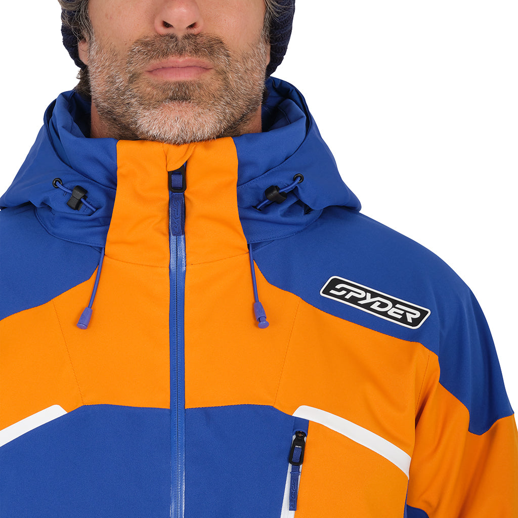 Leader - Saffron | Spyder Europe