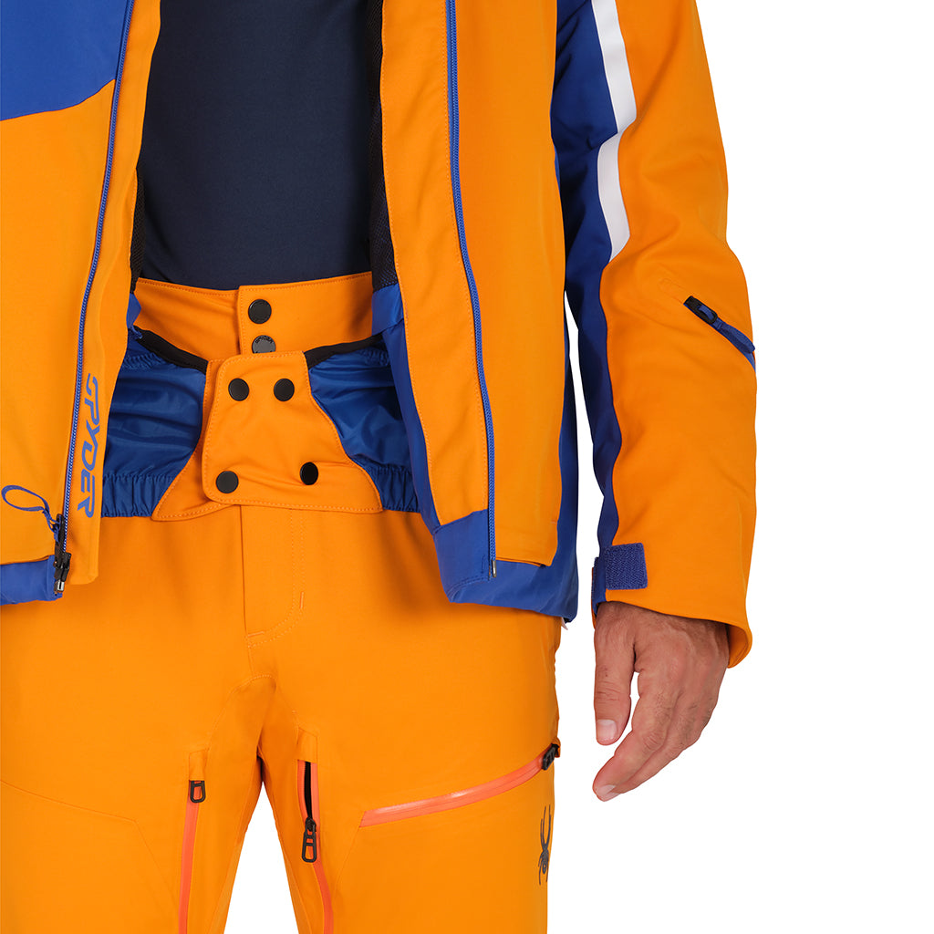 Leader - Saffron | Spyder Europe