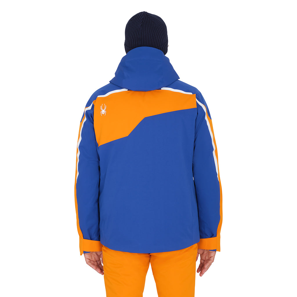 Leader - Saffron | Spyder Europe