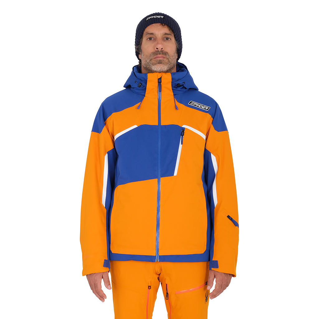 Leader - Saffron | Spyder Europe