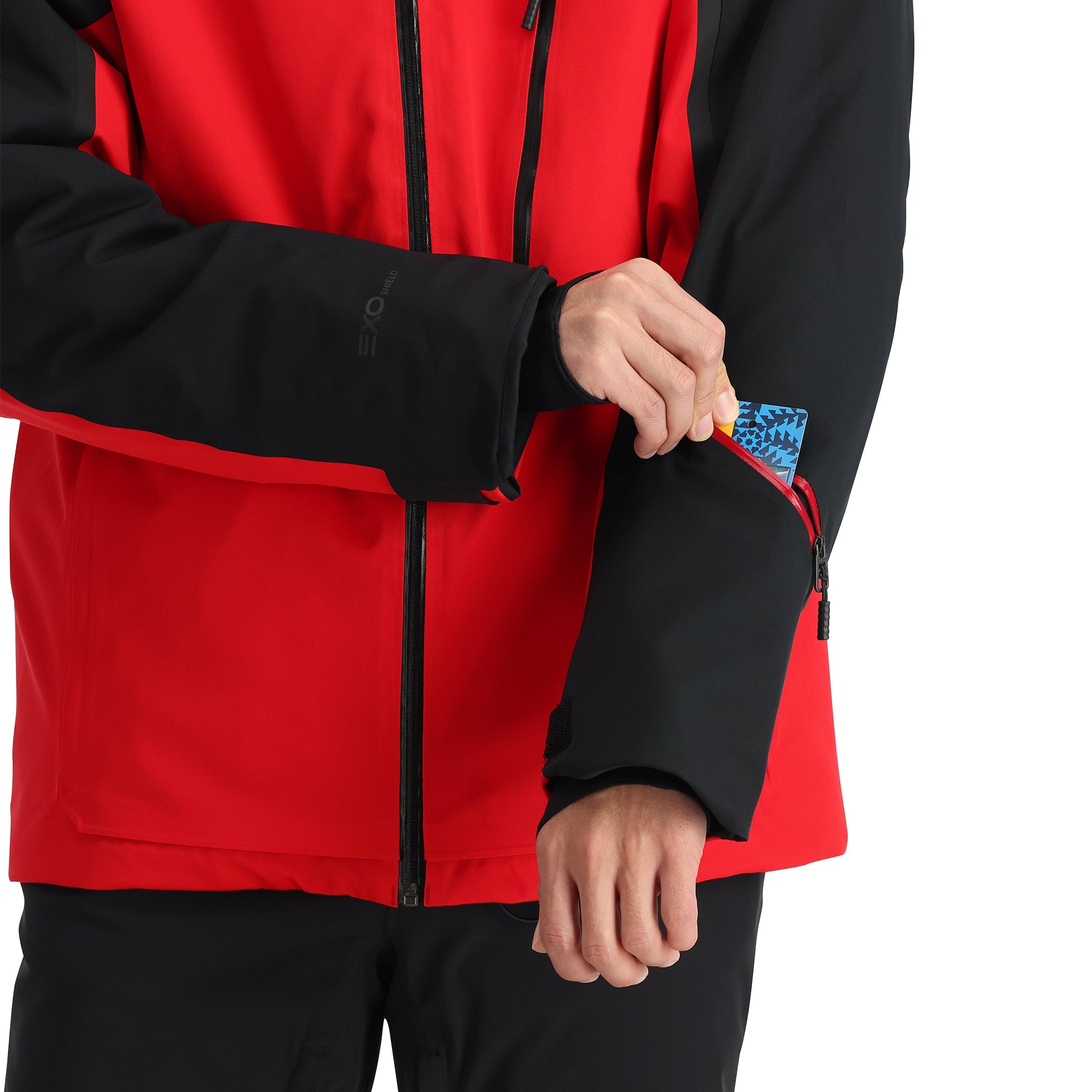 Leader - Spyder Red | Spyder Europe