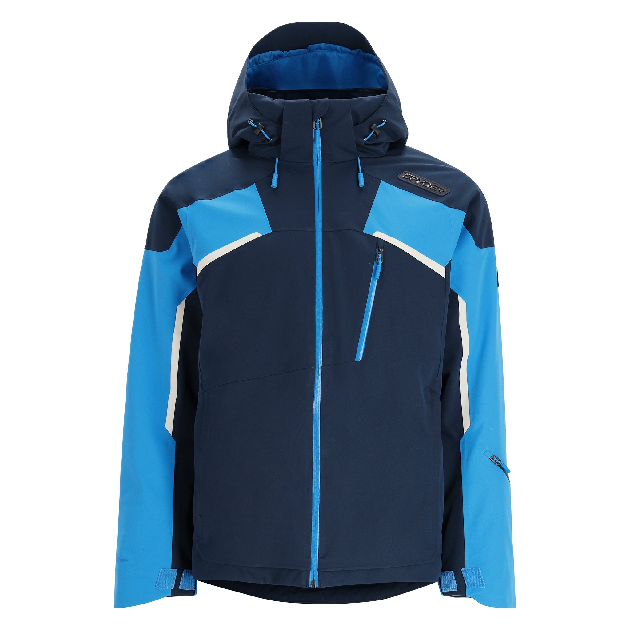 Leader - True Navy | Spyder Europe
