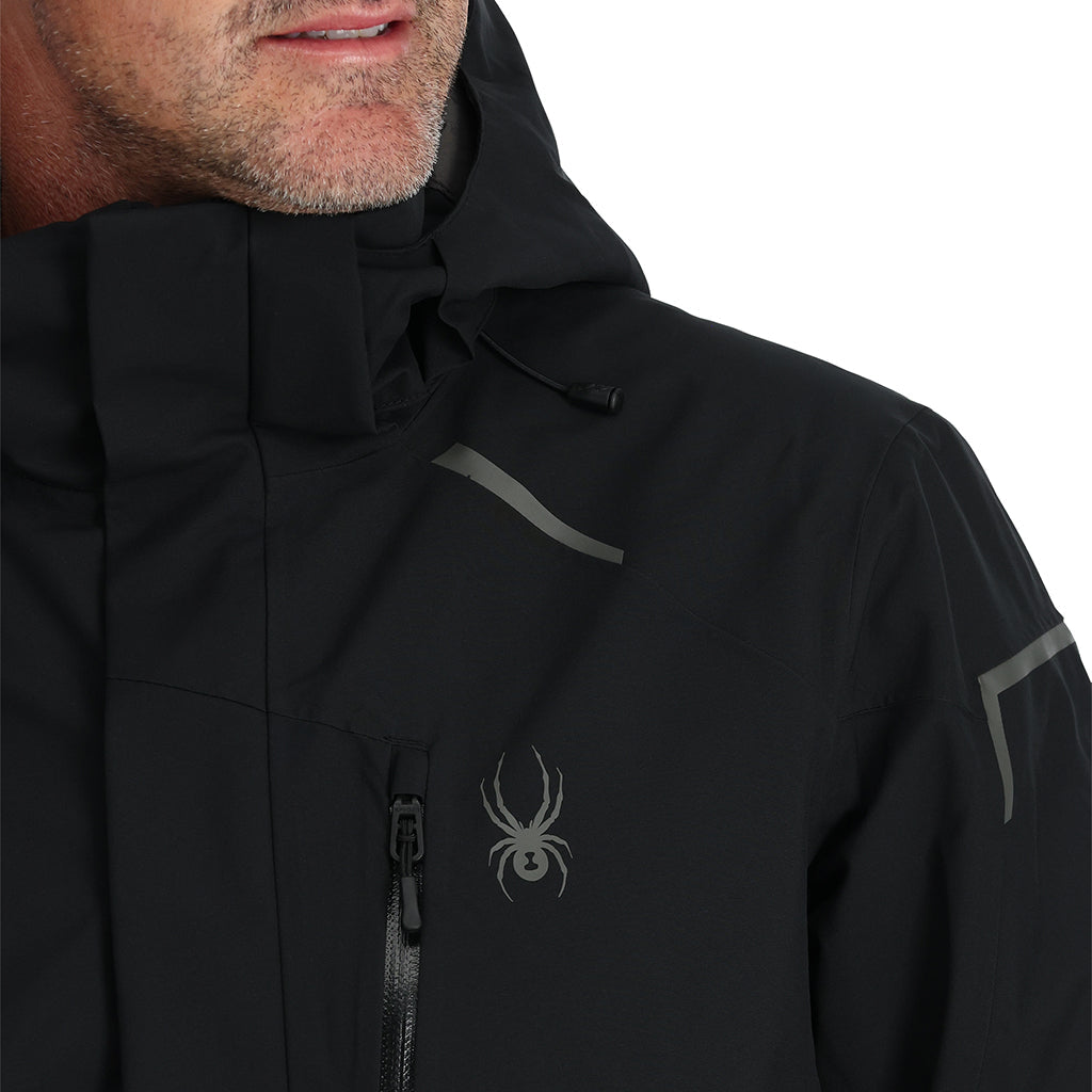Copper - Black | Spyder Europe