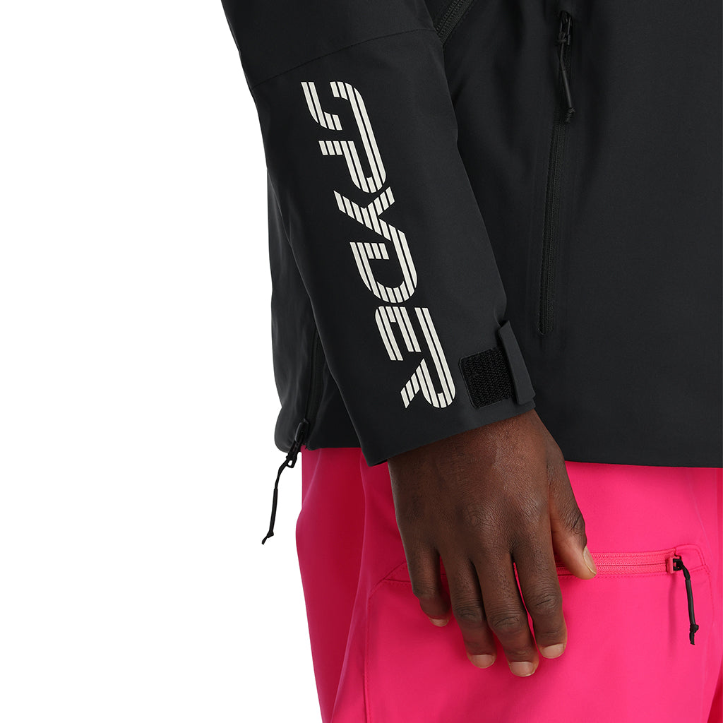 All Out - Black | Spyder Europe