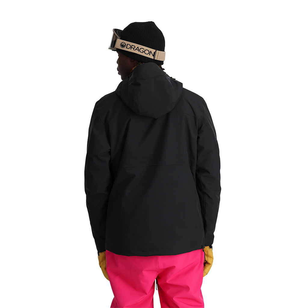 Mens All Out - Black | Spyder Europe