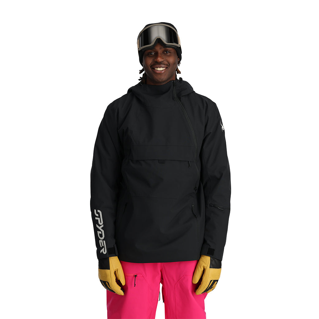 everyone anorak BLACK サイズM 85dfe5e00bb46a031580722121d168