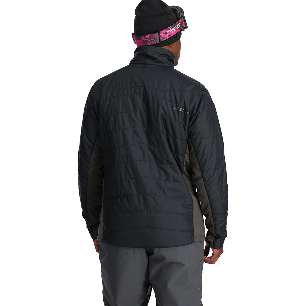 Grand 3 In 1 - Black | Spyder Europe