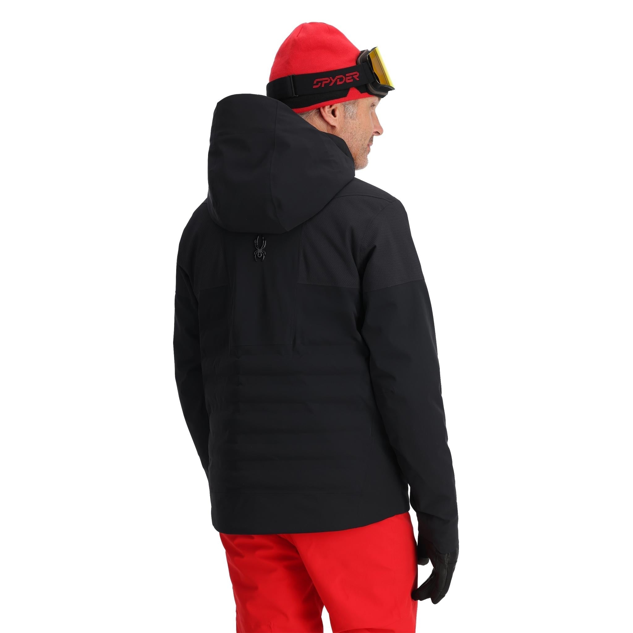 Pinnacle - Black | Spyder Europe