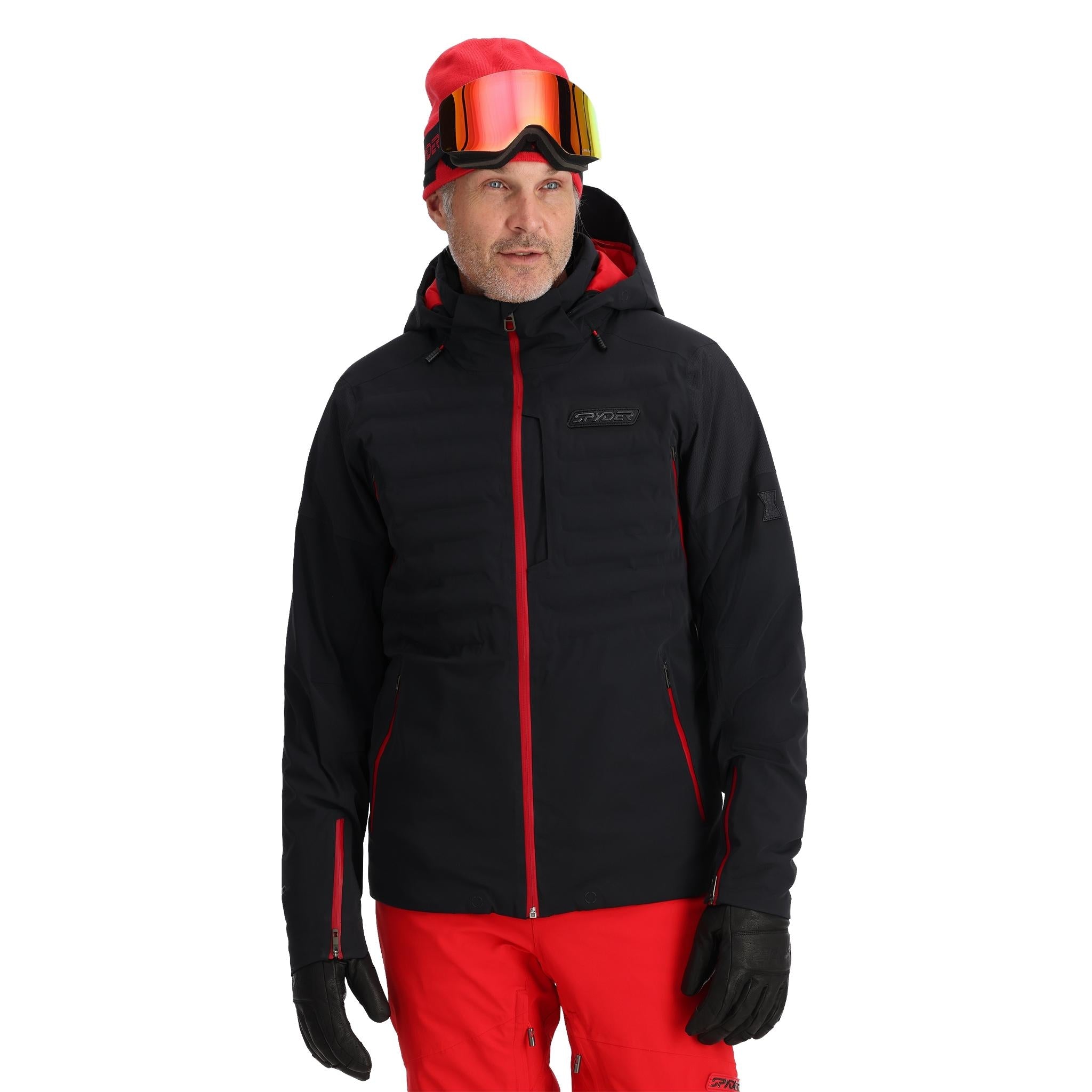 Pinnacle - Black | Spyder Europe