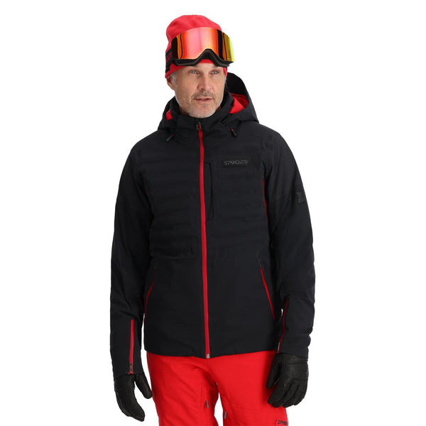 Pinnacle - Black | Spyder Europe