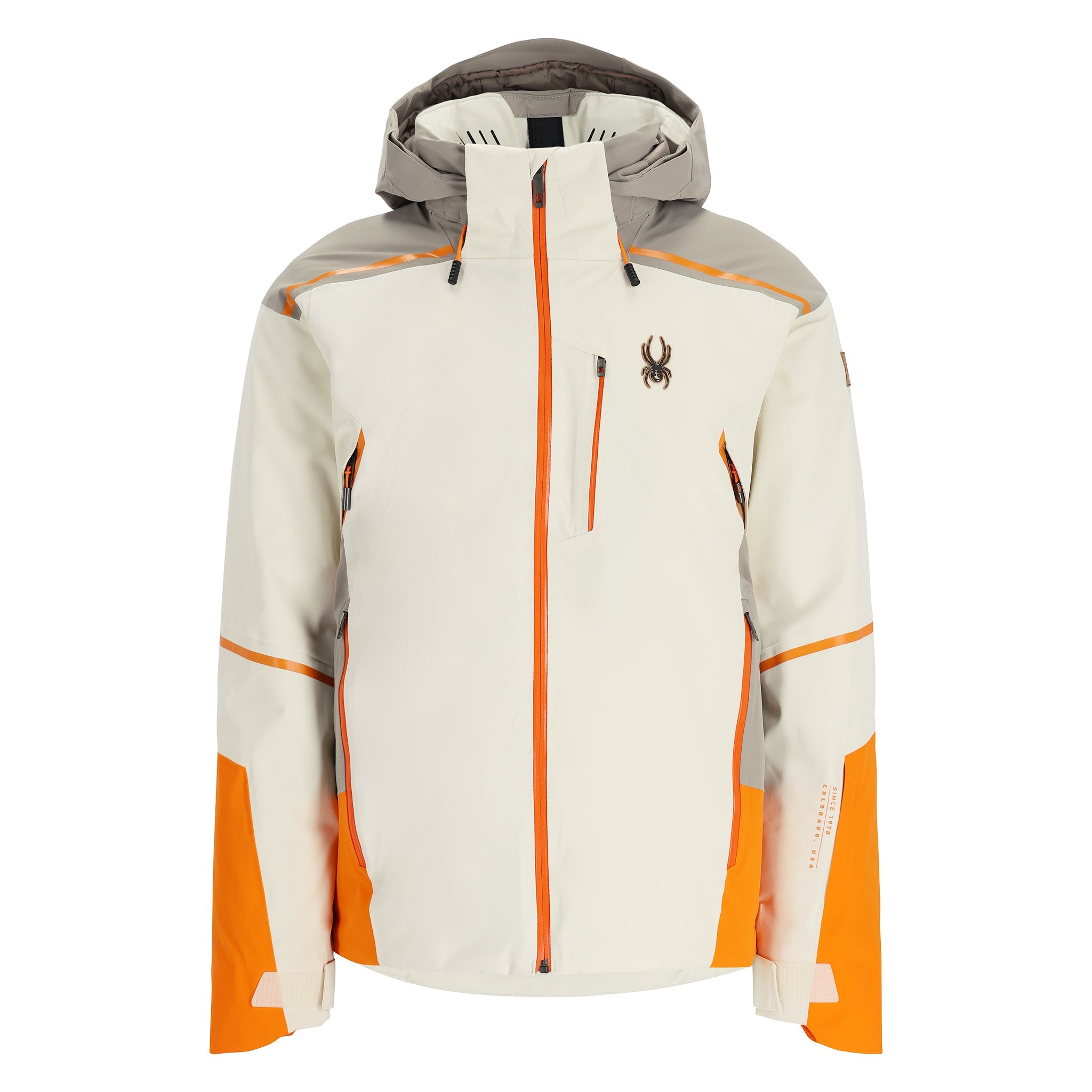 SPYDER Sサイズ Vanilla Latte Mens Vanqysh - Vanilla Latte | Spyder Europe