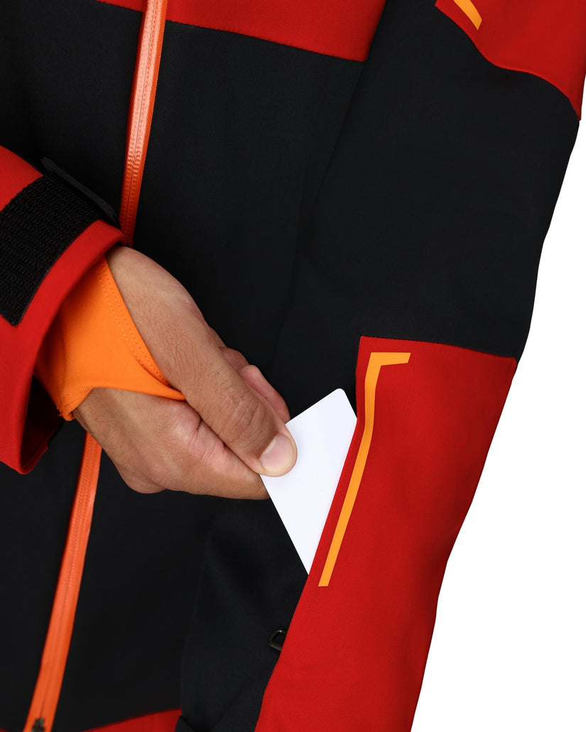 Mens Titan - Black Escape