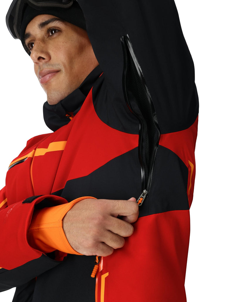 Mens Titan - Black Escape