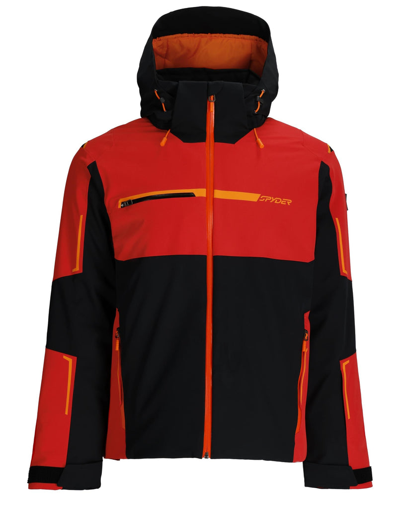 Mens Titan - Black Escape