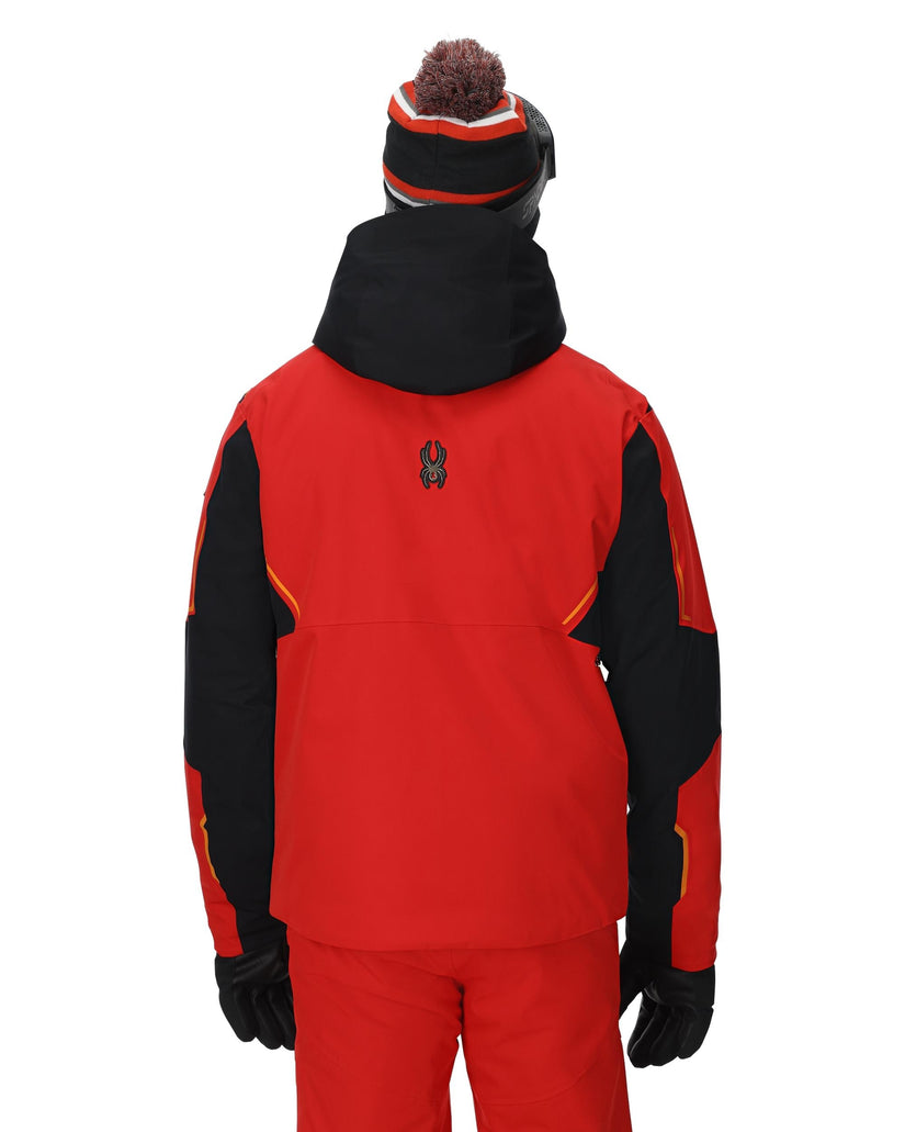 Mens Titan - Black Escape