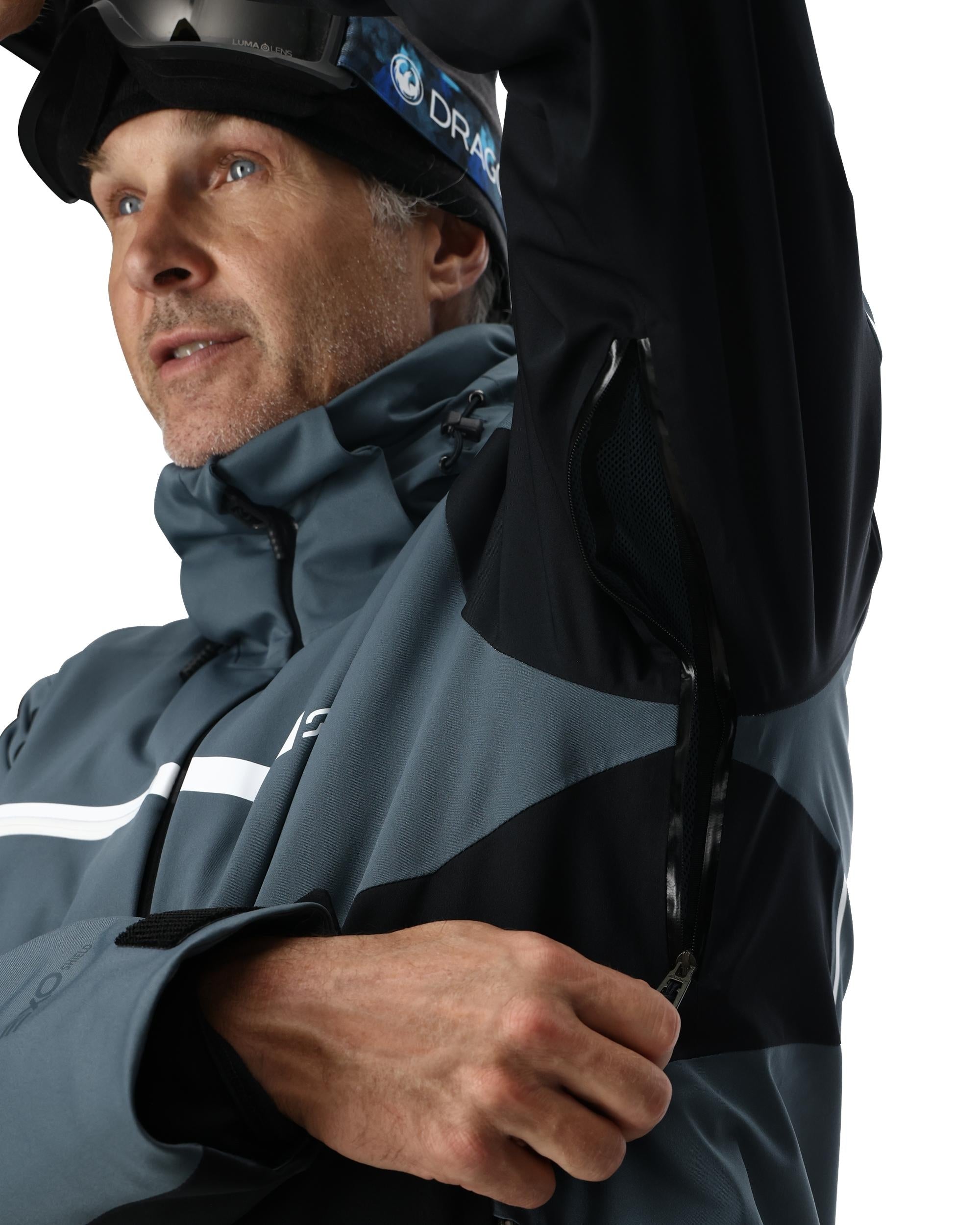 Vertex - Black | Spyder Europe