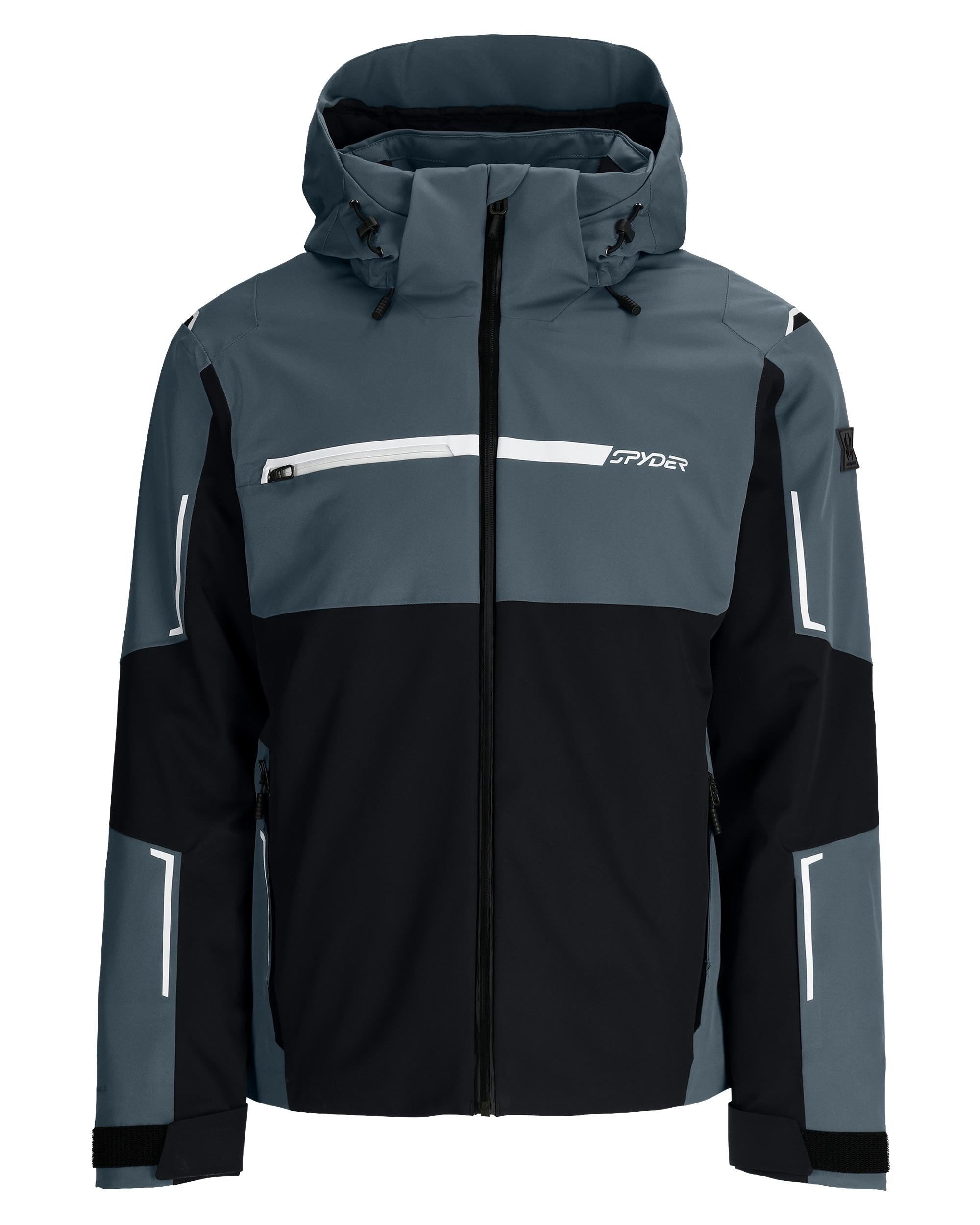 Titan - Black | Spyder Europe