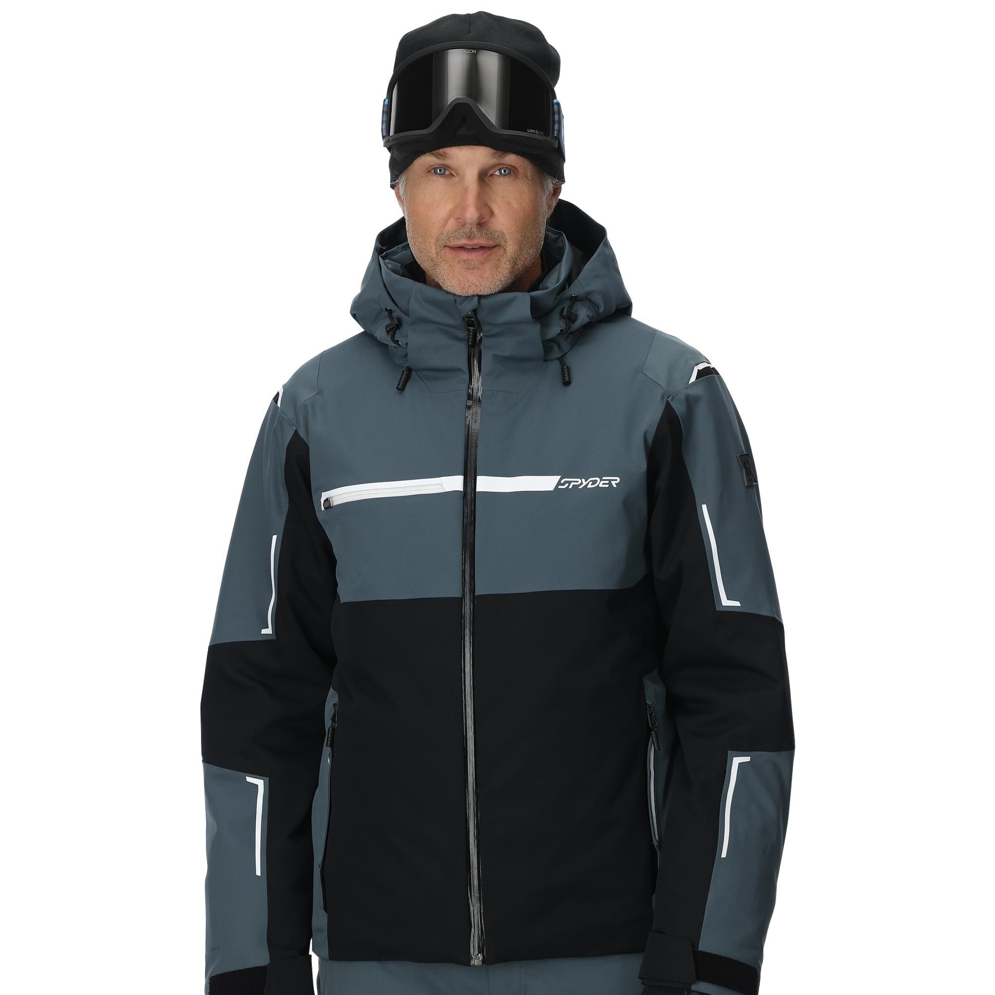 Rival - Black | Spyder Europe
