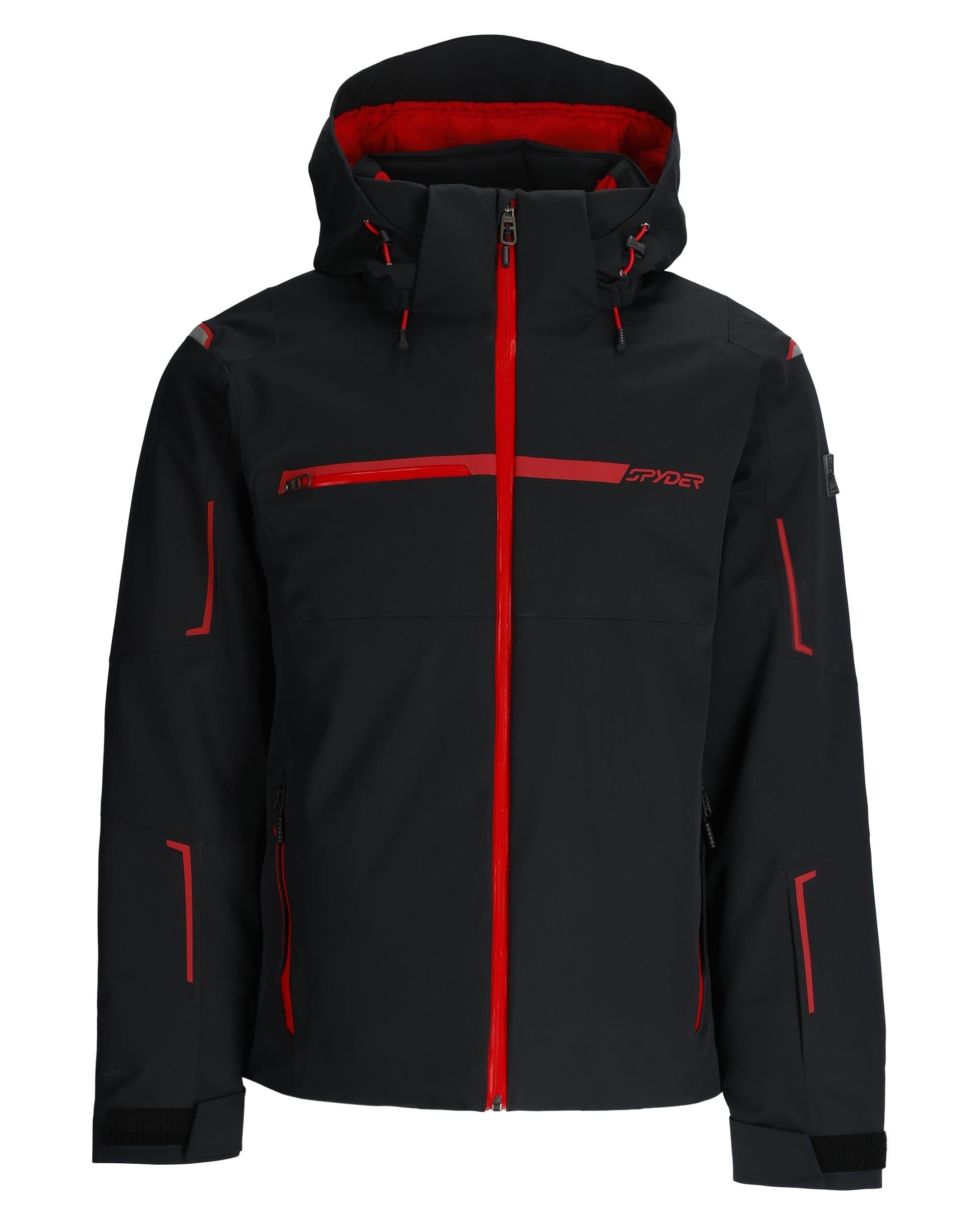 Titan - Black | Spyder Europe