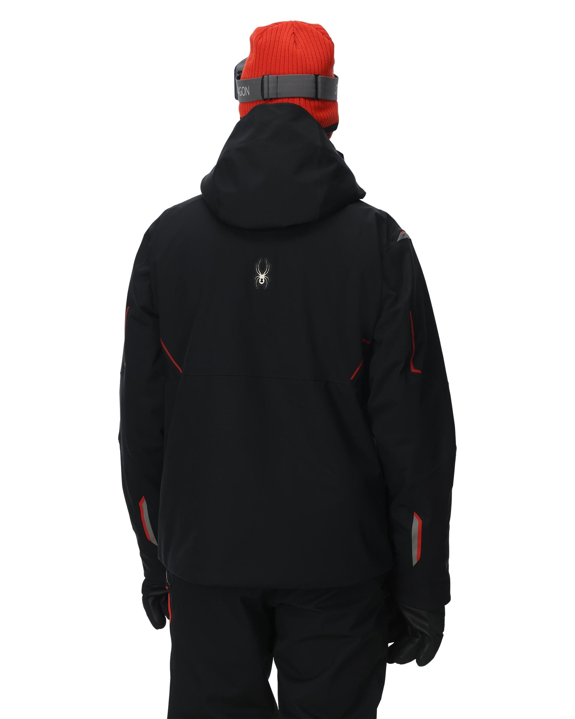 【ESC STUDIO】Zipper point MTM MS-110 ESCEP Jacket – EarthStudies