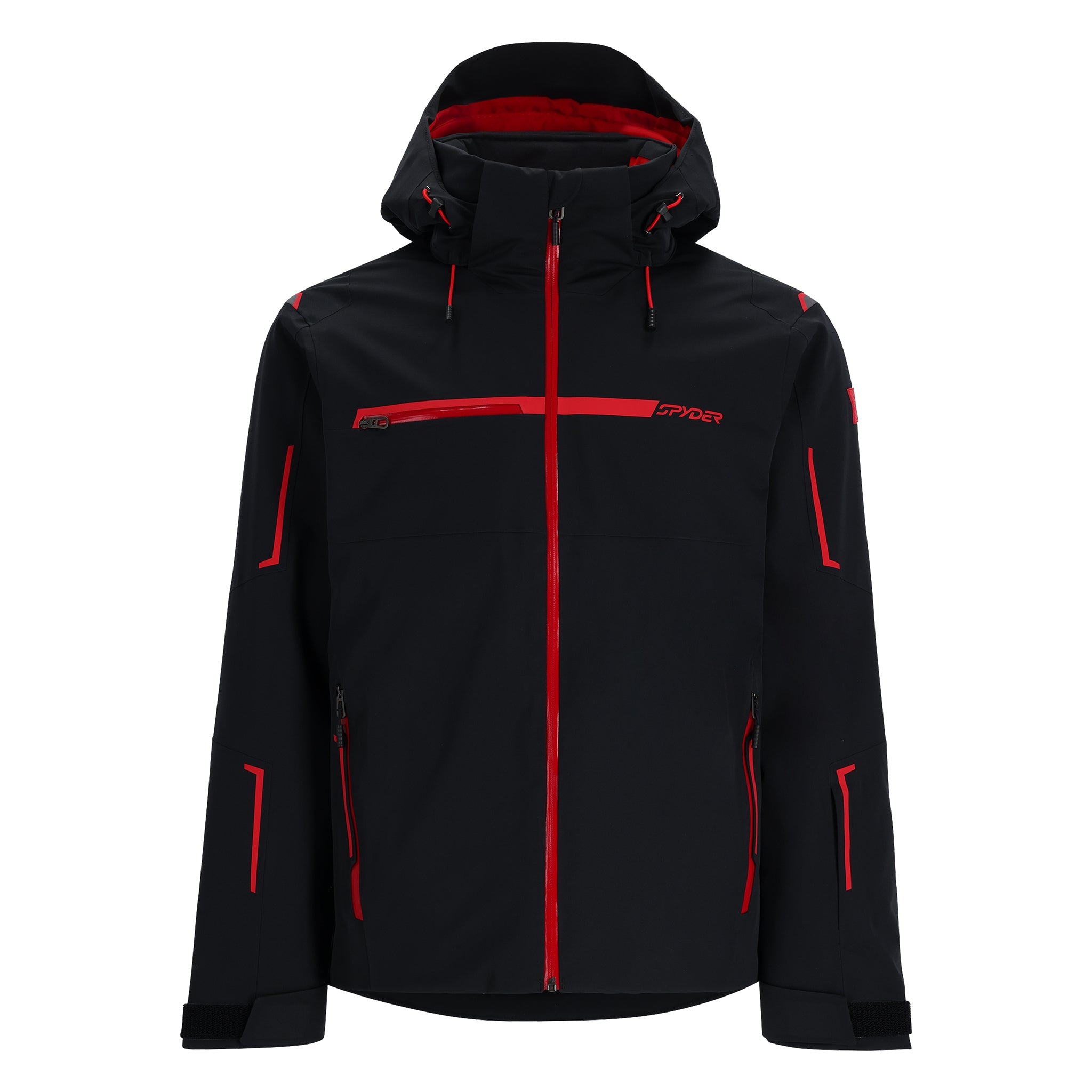 Titan - Black | Spyder Europe