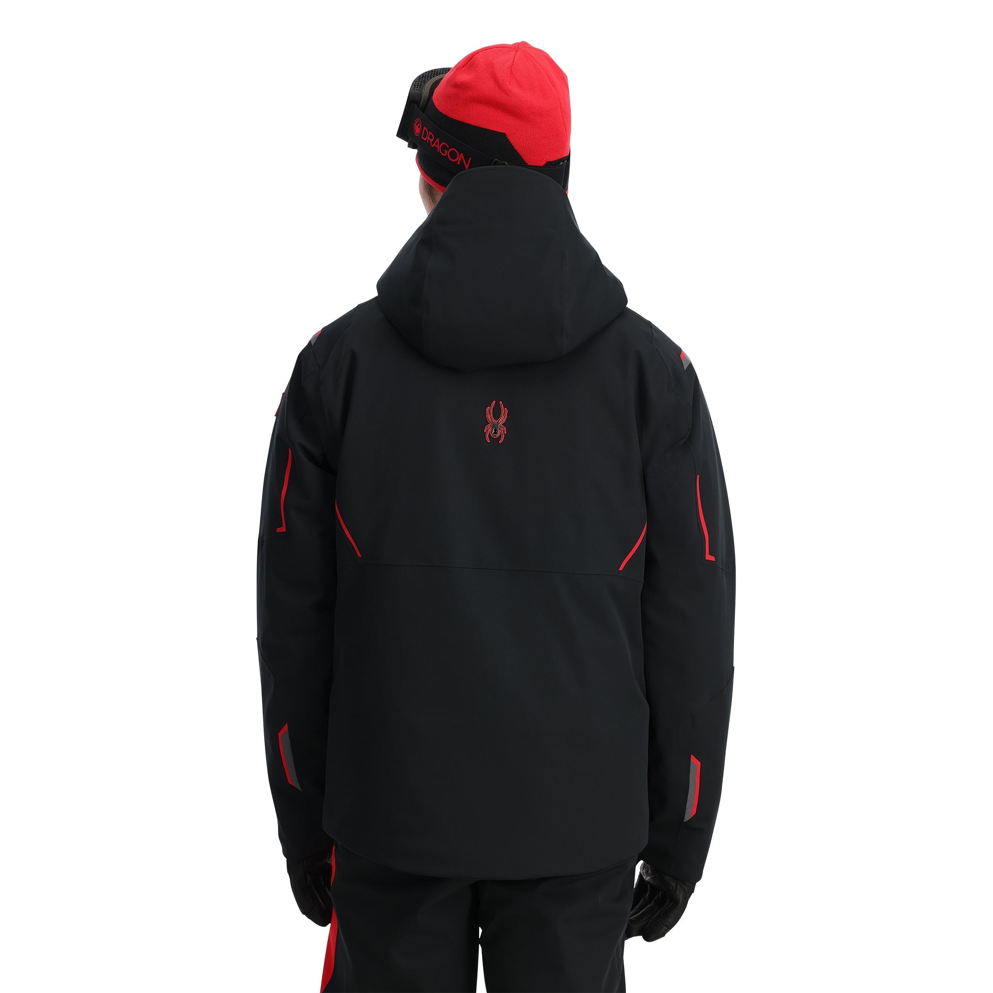 Titan - Black | Spyder Europe