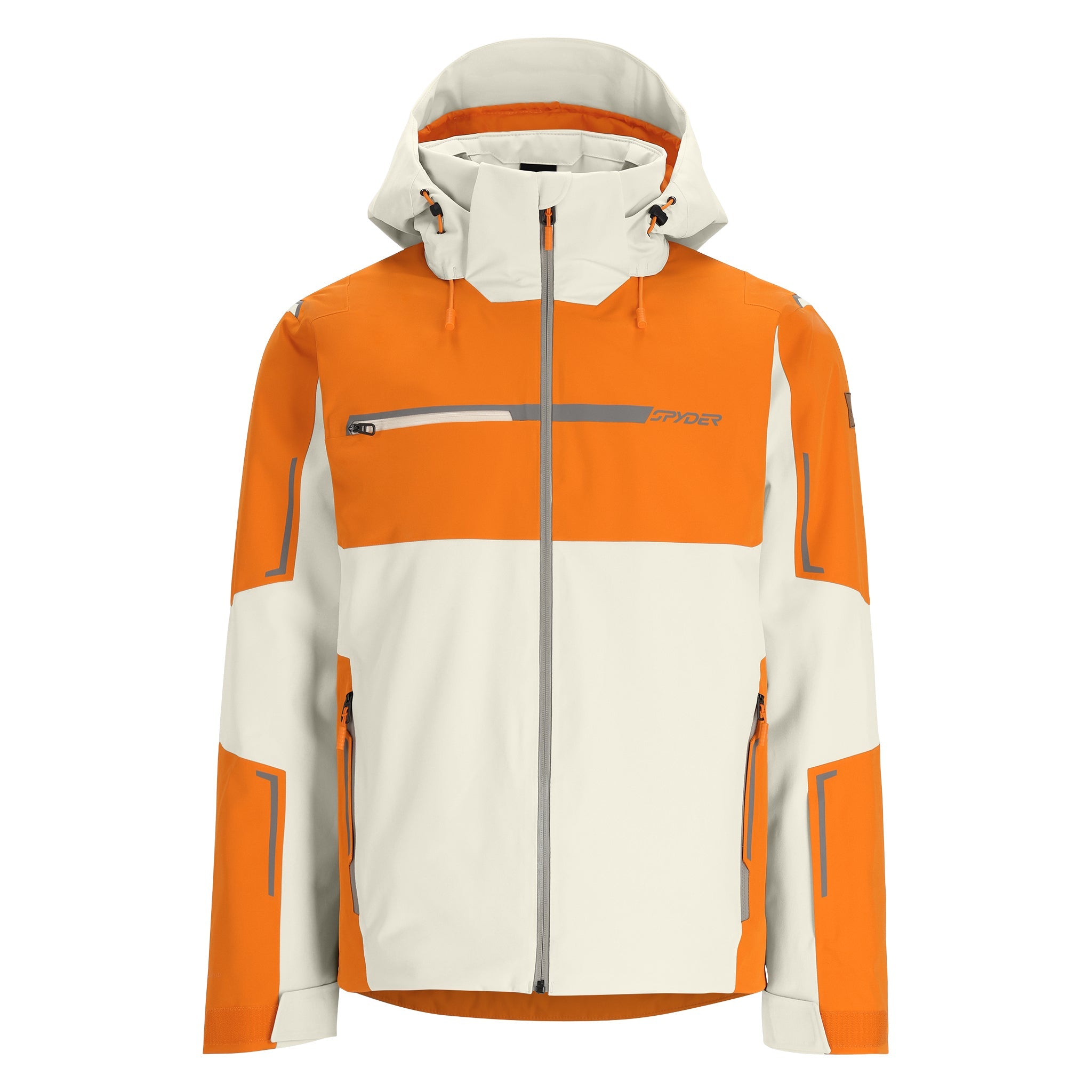 Titan - Orange Shock | Spyder Europe