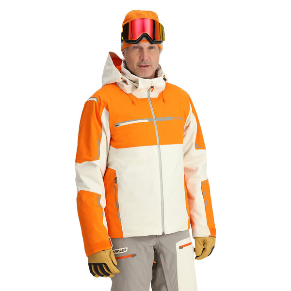 Titan - Orange Shock | Spyder Europe