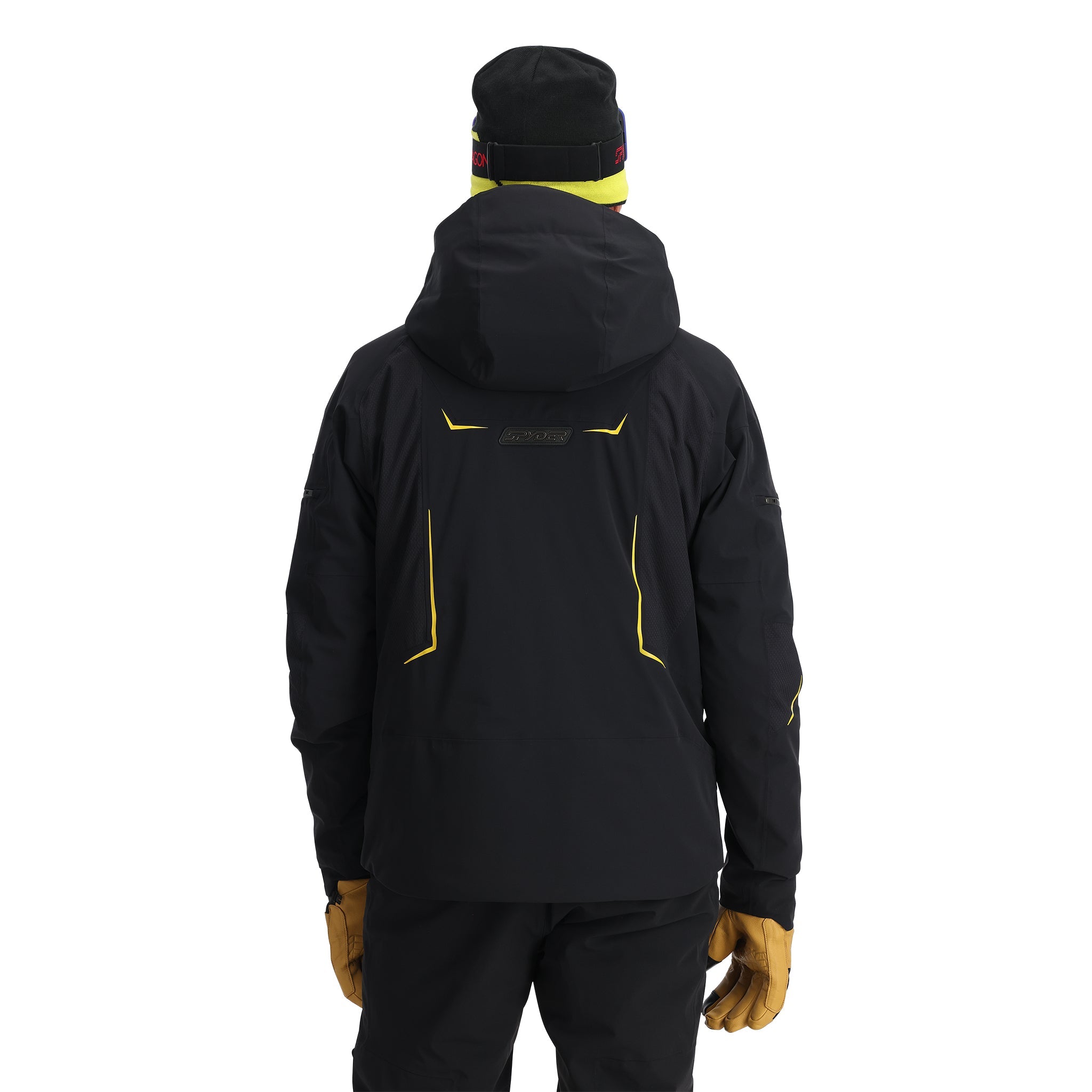 Monterosa - Black | Spyder Europe