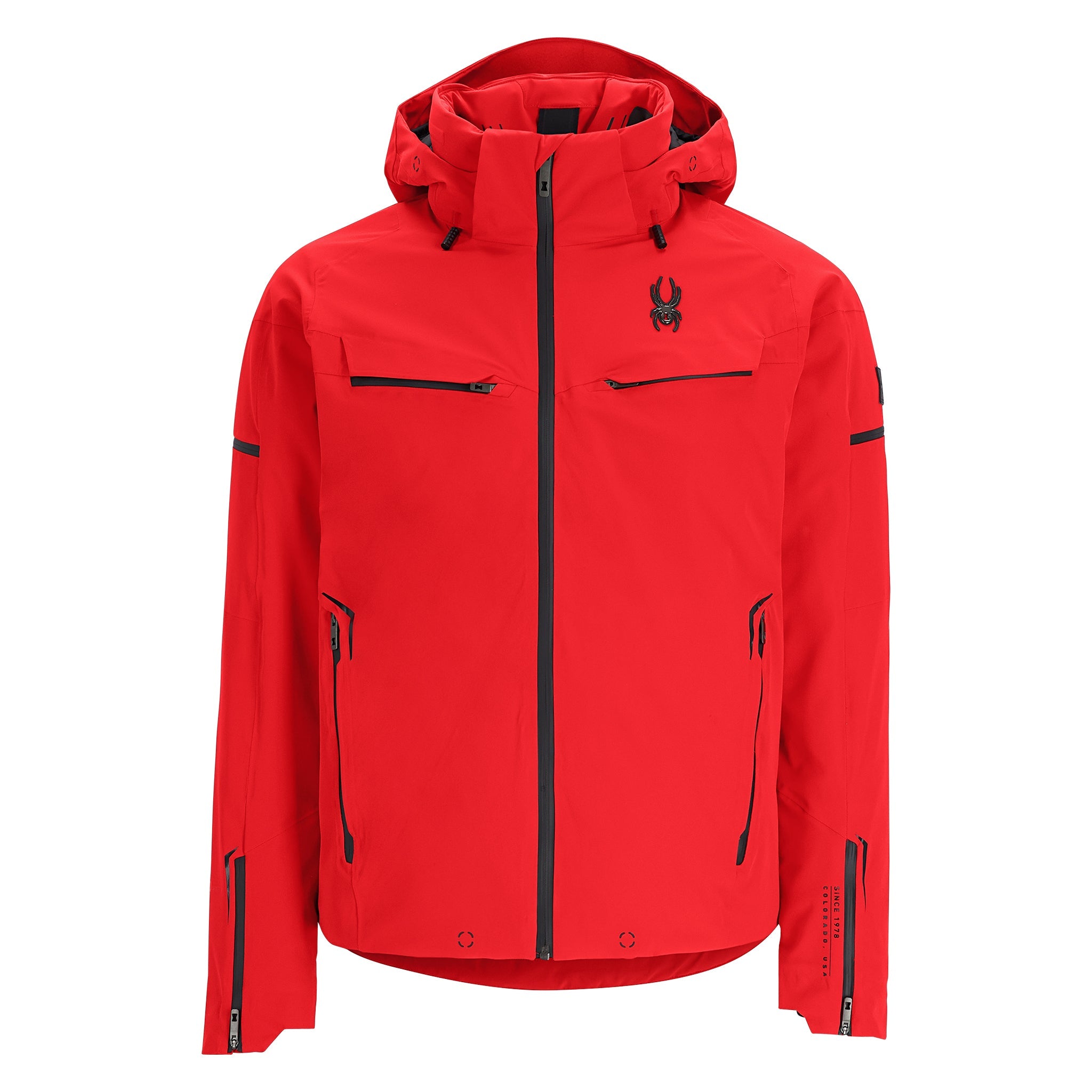 Monterosa - Spyder Red | Spyder Europe