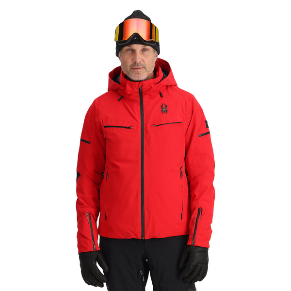 Monterosa - Spyder Red | Spyder Europe