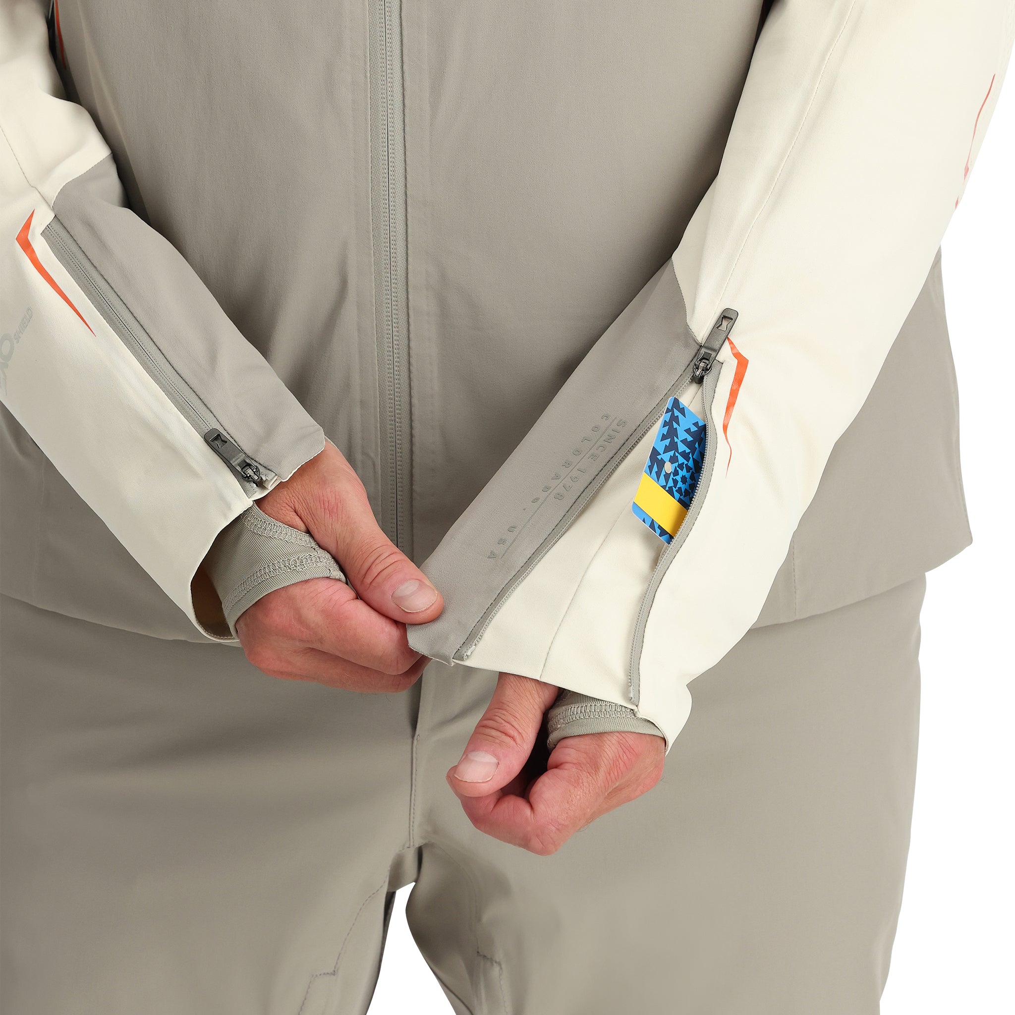 Monterosa - Vanilla Latte | Spyder Europe