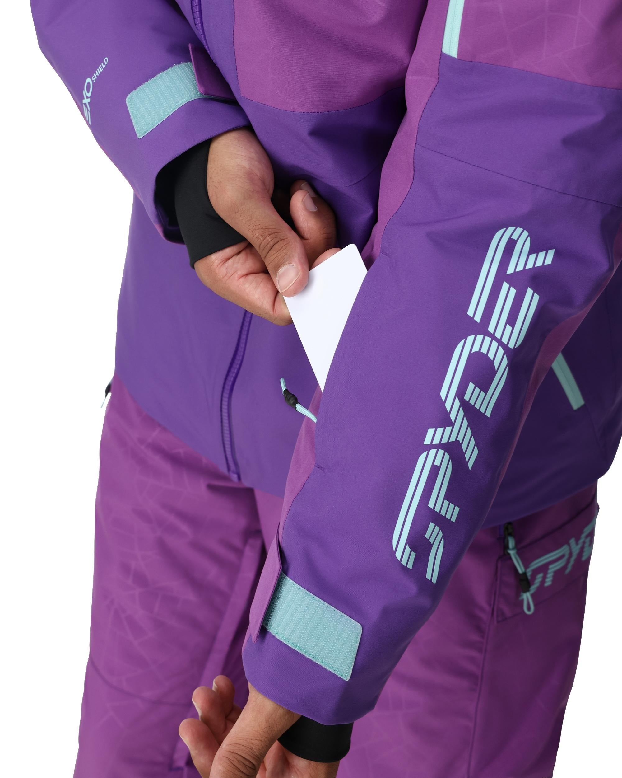 Lift - Deep Purple | Spyder Europe