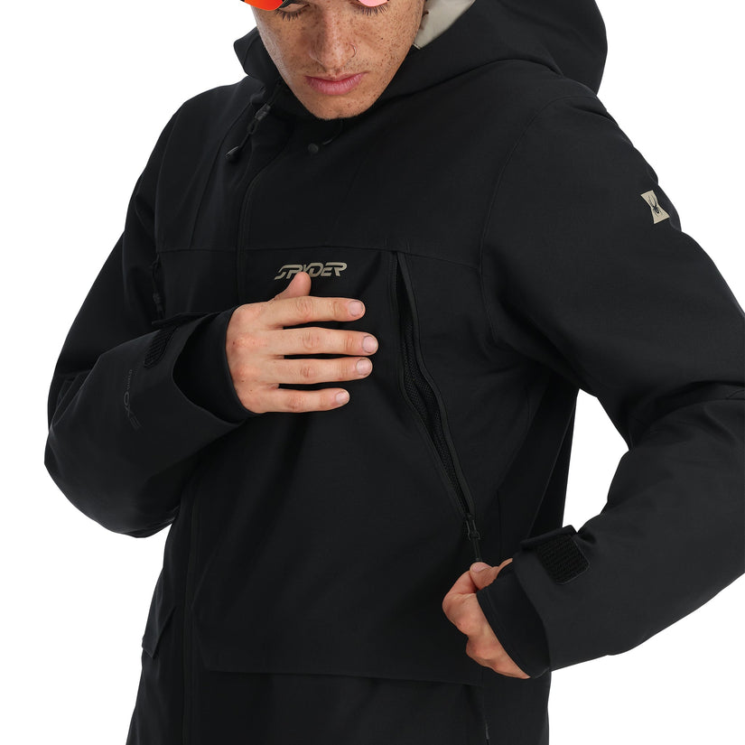 Mens Field - Black