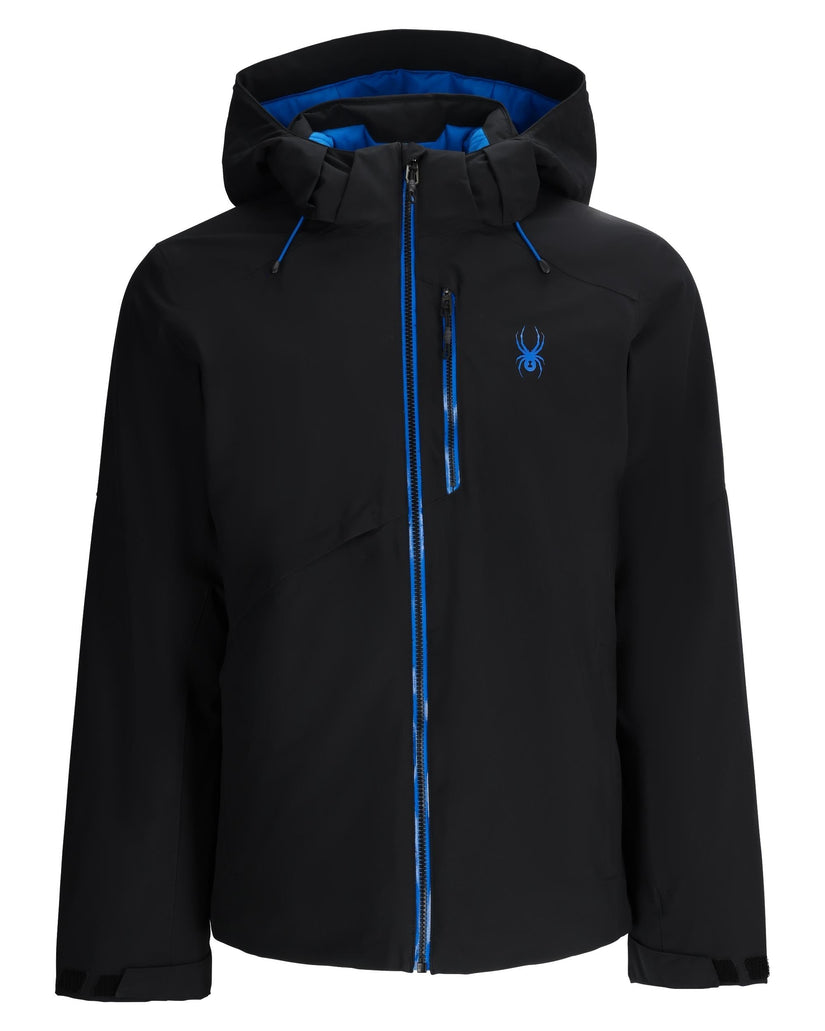 Mens Tripoint Jacket - Black