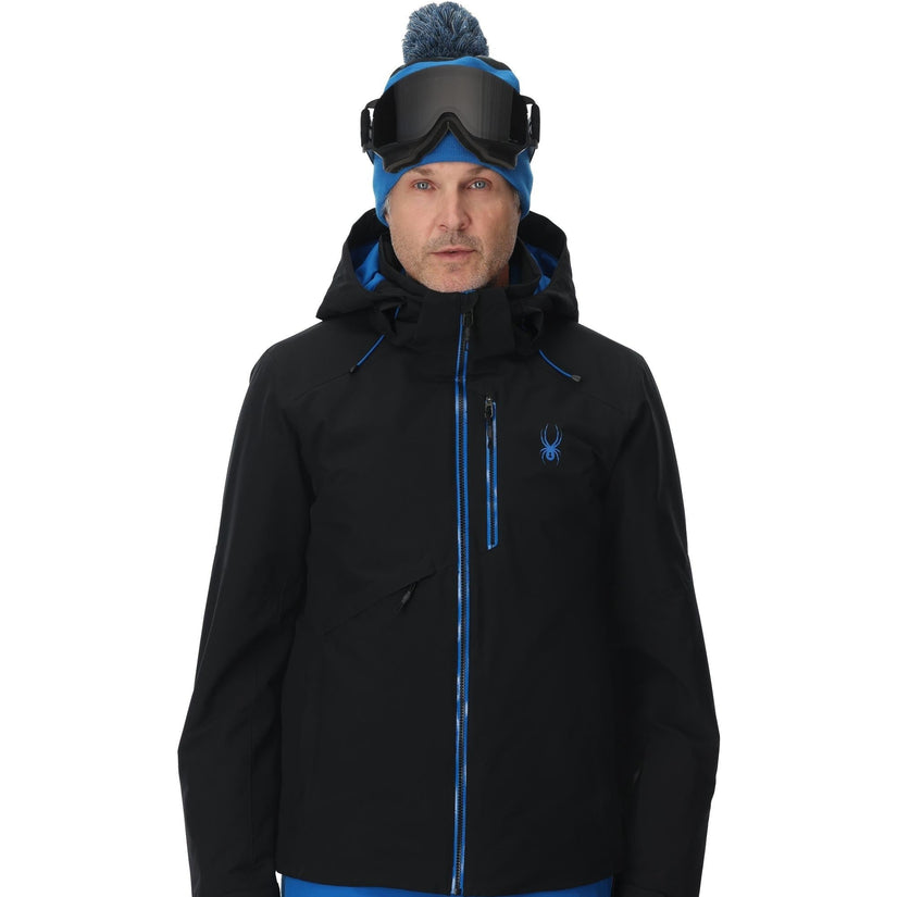 Mens Tripoint Jacket - Black