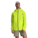 Men Clutch Shell Jacket - Lime