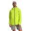 Men Clutch Shell Jacket - Lime