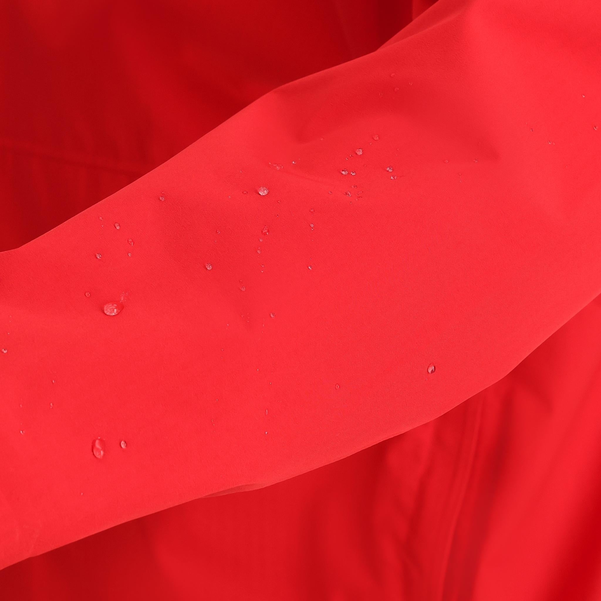 Clutch Shell Jacket - Spyder Red | Spyder Europe