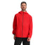 Men Clutch Shell Jacket - Spyder Red